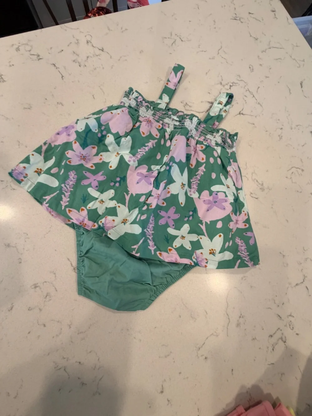 (4) Summer Dresses (18-months)